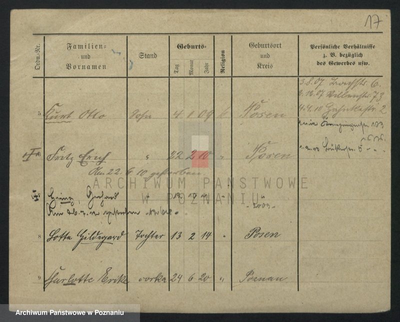 Obraz 17 z jednostki "Kreczman - Krenauer"