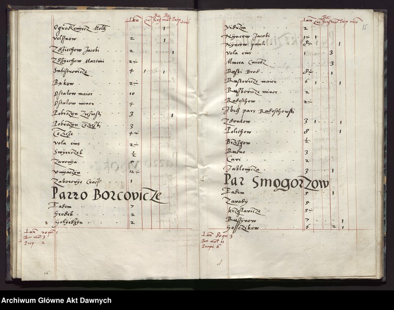 image.from.unit.number "Registrum exactionum publicarum laudi Cracoviensis in pallatinatu Sandomiriensi."