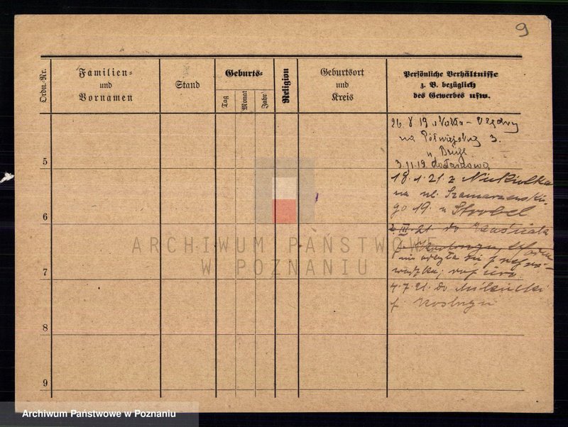 Obraz 11 z jednostki "Biedroń - Bielewski"