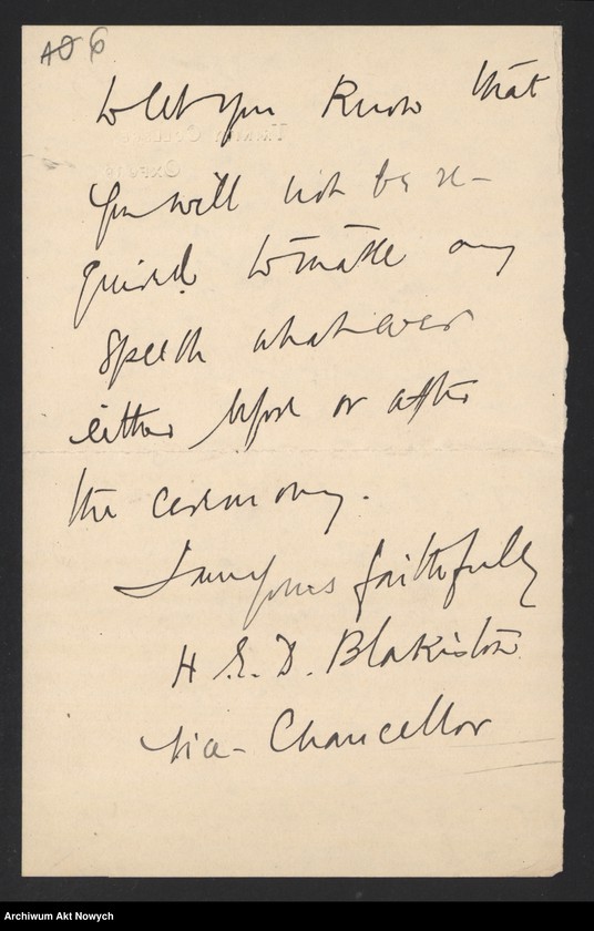 image.from.unit.number "Korespondencja dotycząca nadania dyplomów doktoratów honoris causa przez uniwersytety amerykańskie, angielskie. Przemówienia I. J. Paderewskiego na uroczystościach nadania mu dyplomów. Dyplomy: Doctor of Laws, honoris causa, Columbia University; patrz t.1015,1082, 1204; brak s.1-4,40-45,57-73,107-126 (25 VII 2003 r.)"