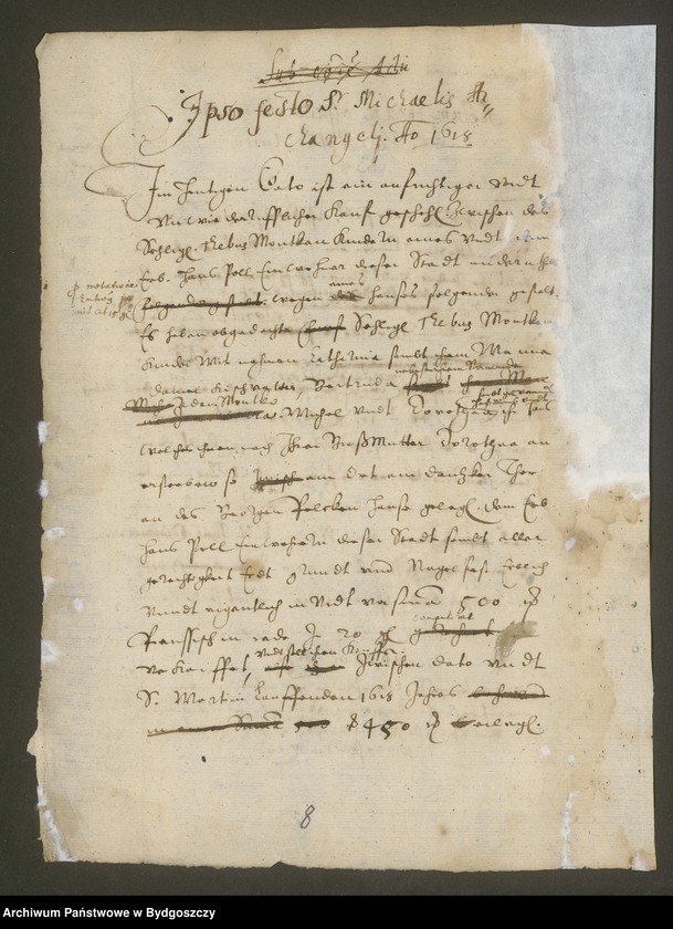 image.from.unit.number "[Księga protokołów Rady Miejskiej miasta Nowego]"