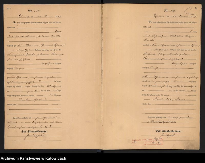 image.from.unit.number "Księga urodzeń T.2 nr 315-664"