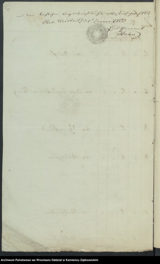 image.from.unit.number "Amtsgericht Schweidnitz Duplicate der Kirchenbücher zu Schwengfeld"