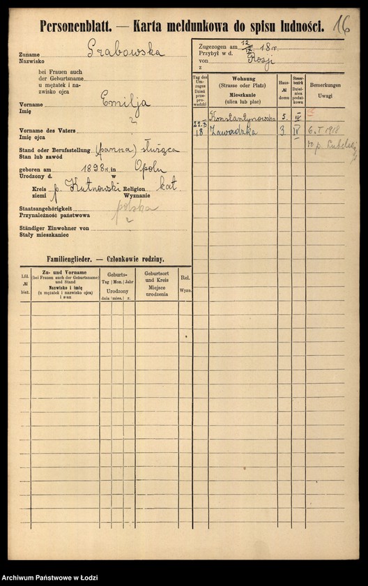 image.from.unit.number "[Spis ludności Łodzi] Grabowska - Graczuchin"