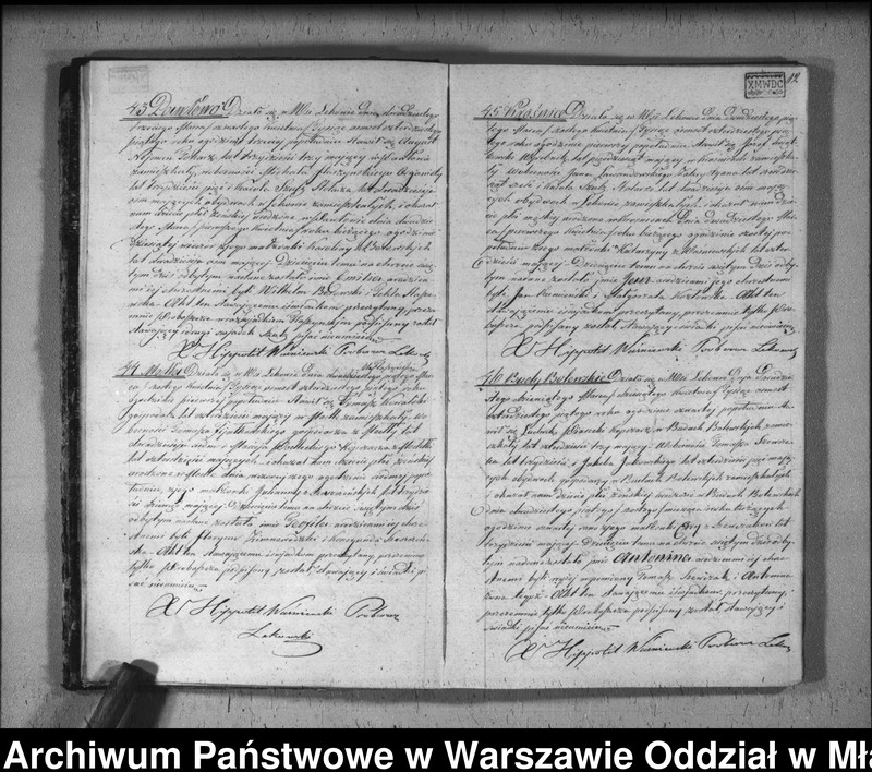 image.from.unit.number "Akta urodzin, małżeństw i zgonów"