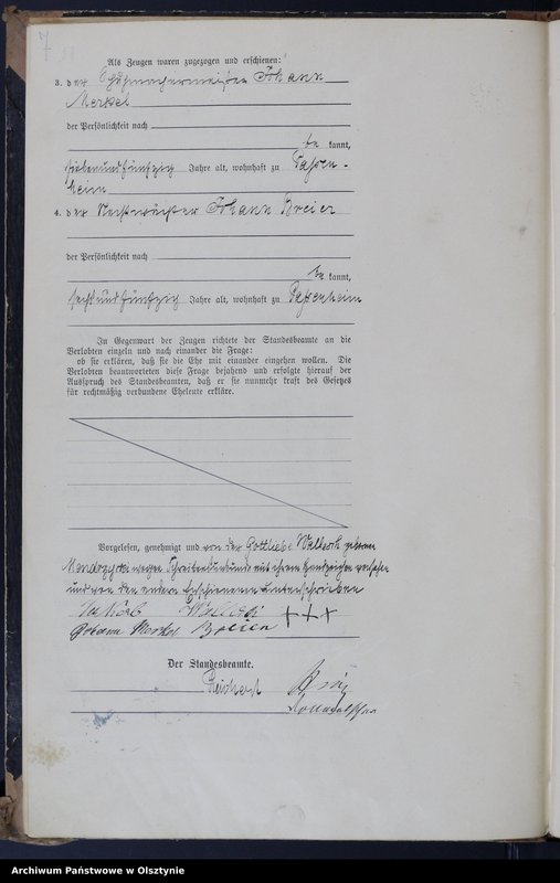 image.from.unit.number "Heiraths-Haupt-Register Nr 1 - 13"