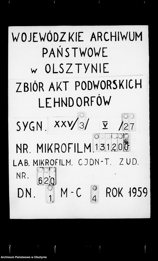 image.from.unit.number "Consignation vom Kopf- u. Horn- Schoss. Beyl. B"