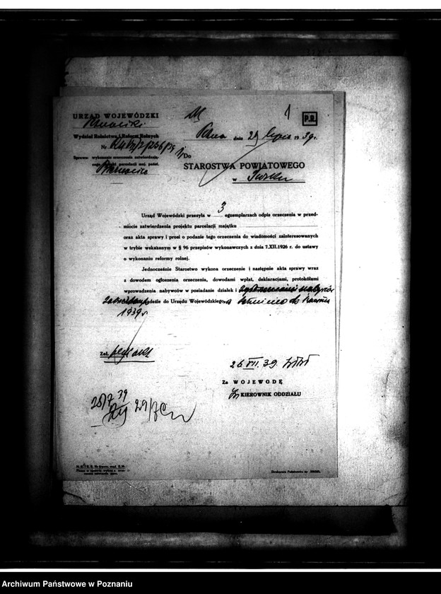 Obraz 5 z jednostki "Operat szacunkowy majątku Biernacice powiatu tureckiego"