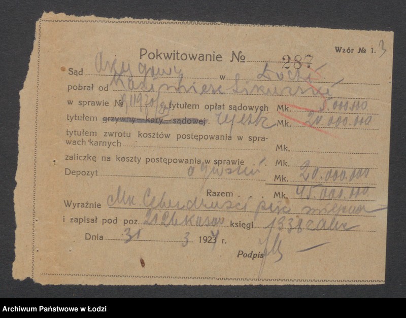 Obraz 5 z jednostki "Kazimierz Wiktor Siekierski- sprzedaż towarów tytoniowych"