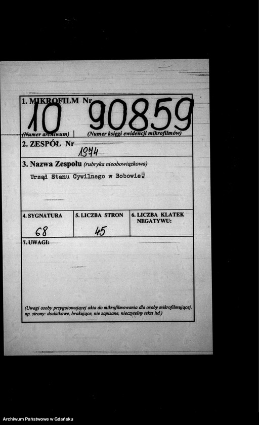 image.from.unit.number "Księga małżeństw"