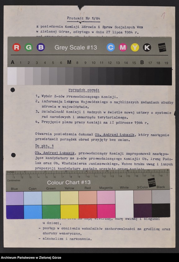 image.from.unit.number "Protokóły z posiedzeń Komisji Zdrowia i Spraw Socjalnych"