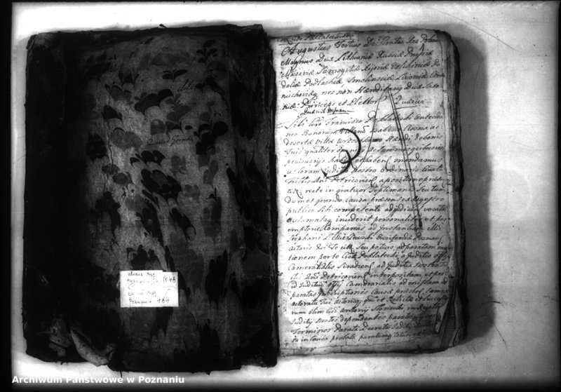 Obraz 3 z jednostki "Relationes [protocollon]"