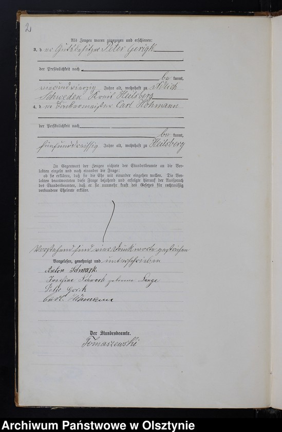 image.from.unit.number "Heiraths-Haupt-Register Nr 1 - 27"