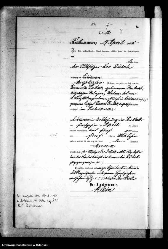 image.from.unit.number "Księga urodzeń"