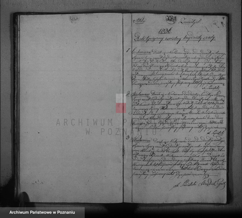 image.from.unit.number "Akta urodzeń, małżeństw i zejścia"