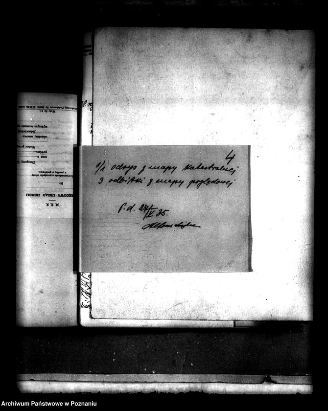 Obraz 8 z jednostki "Przymusowy wykup majątku Gorzycko-Stare powiatu międzychodzkiego"