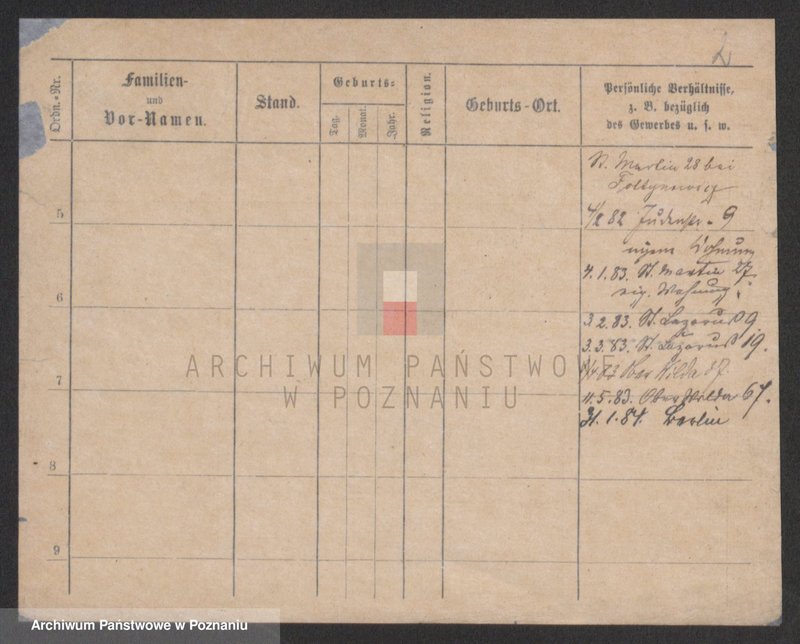 Obraz 2 z jednostki "Kinski - Kirstok"