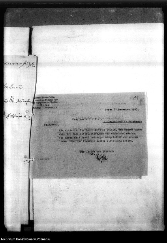 Obraz 14 z jednostki "Richard Belan aus Kleinlonsk, Kreis Bromberg (Bydgoszcz)"