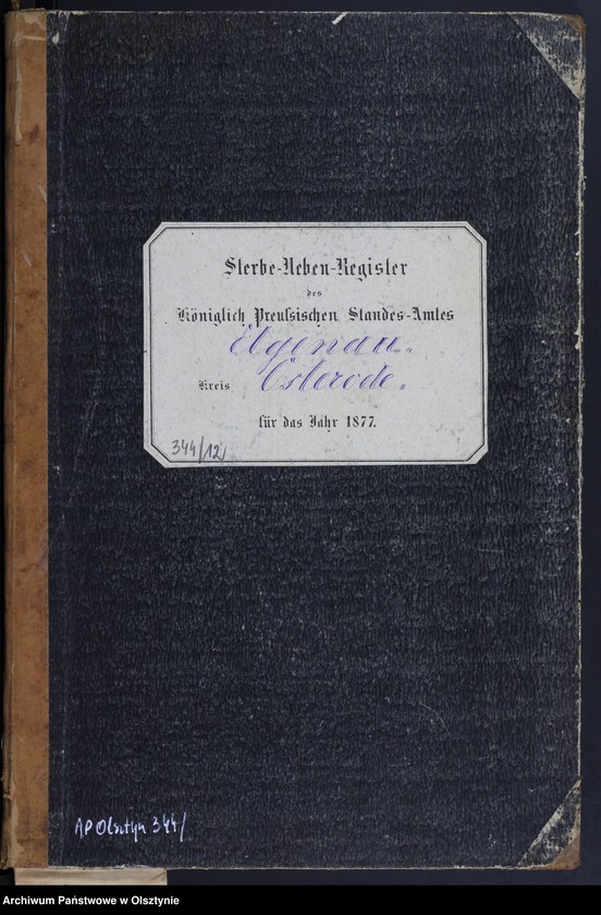 image.from.unit.number "Sterbe-Neben-Register Nr 1 - 76"