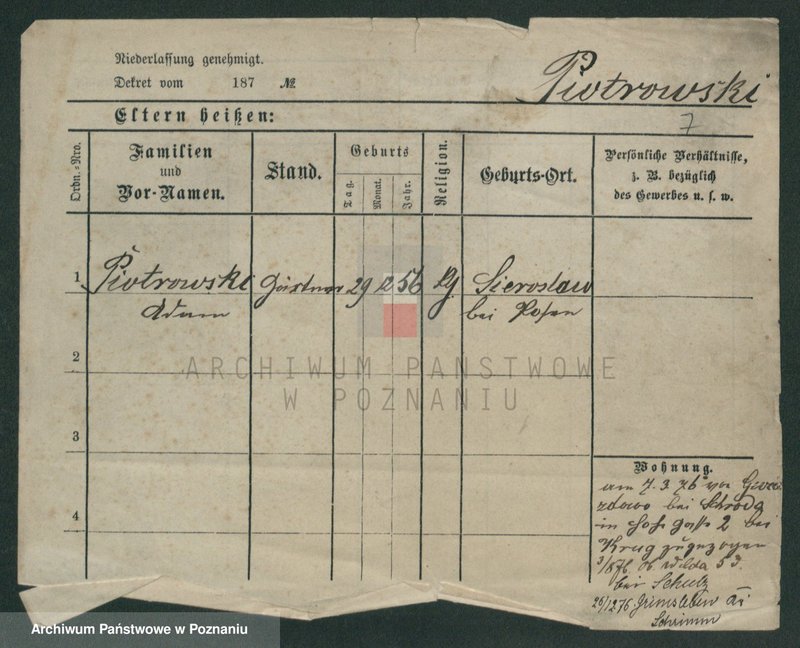 Obraz 7 z jednostki "Piotrowski (samotni mężczyźni i kobiety)"