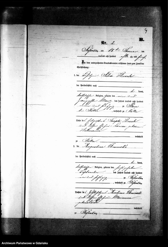 image.from.unit.number "Księga małżeństw"