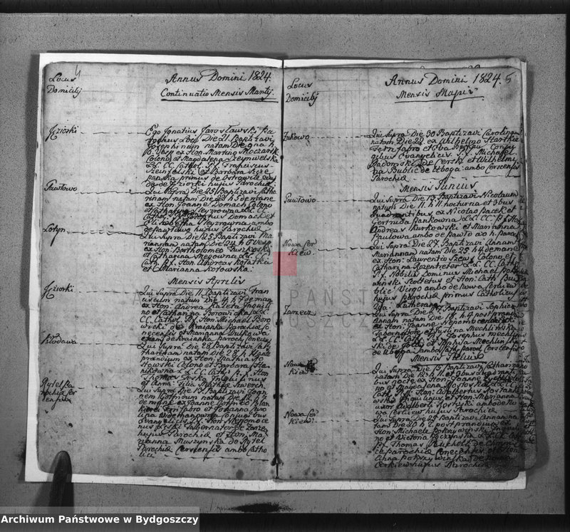 image.from.unit.number "Akta chrztów, ślubów, zgonów"