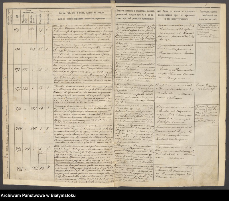 Obraz 8 z jednostki "[Akta urodzeń za lata 1893-1895]"