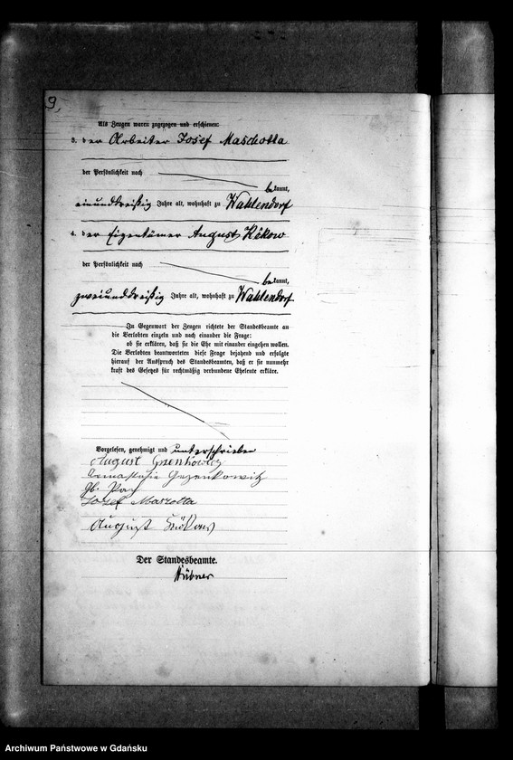 image.from.unit.number "Księga małżeństw"