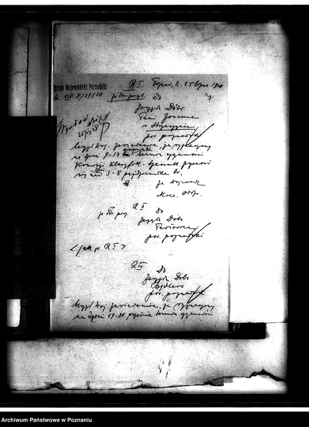 Obraz 11 z jednostki "Operat szacunkowy majątku Strzeszyn powiatu poznańskiego"