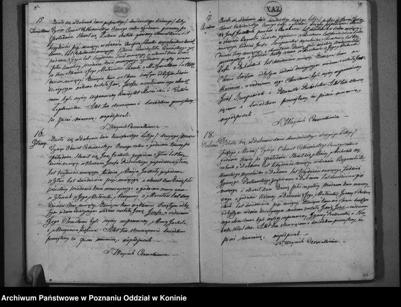 image.from.unit.number "Akta urodzeń, małżeństw i zgonów"
