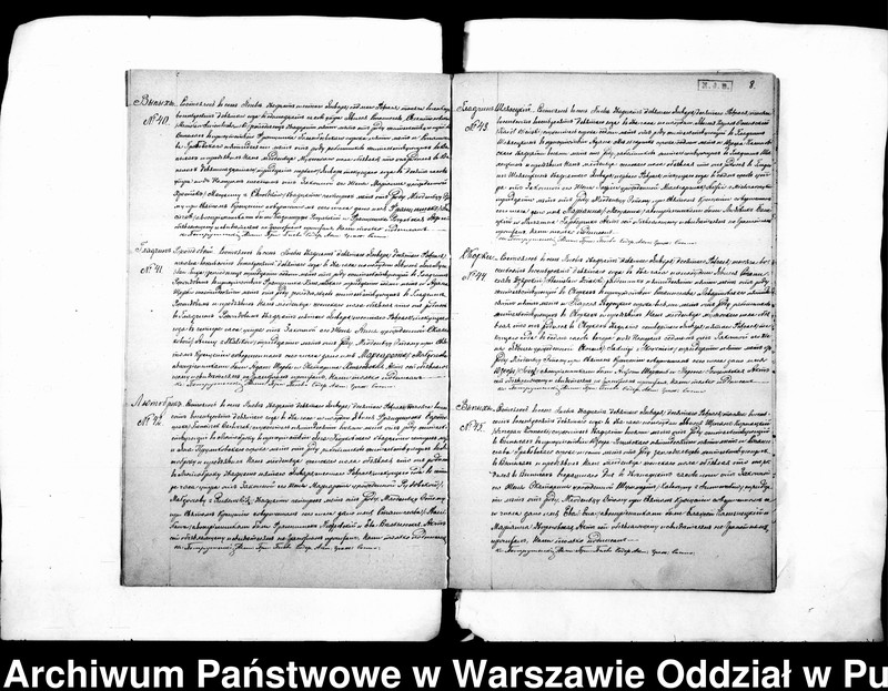 image.from.unit.number "Akta urodzeń, małżeństw i zgonów"