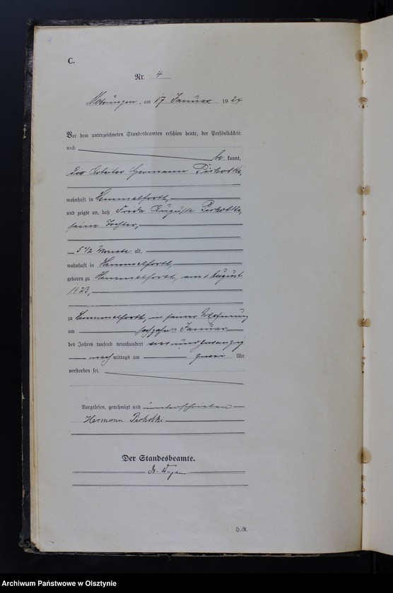 image.from.unit.number "Sterbe-Haupt-Register"