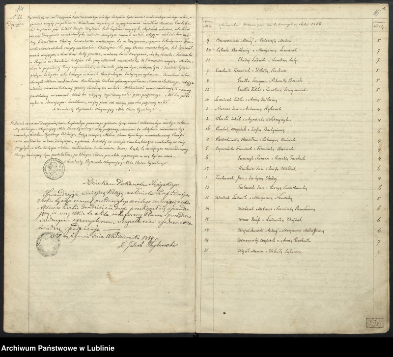 image.from.unit.number "Księga małżeństw"