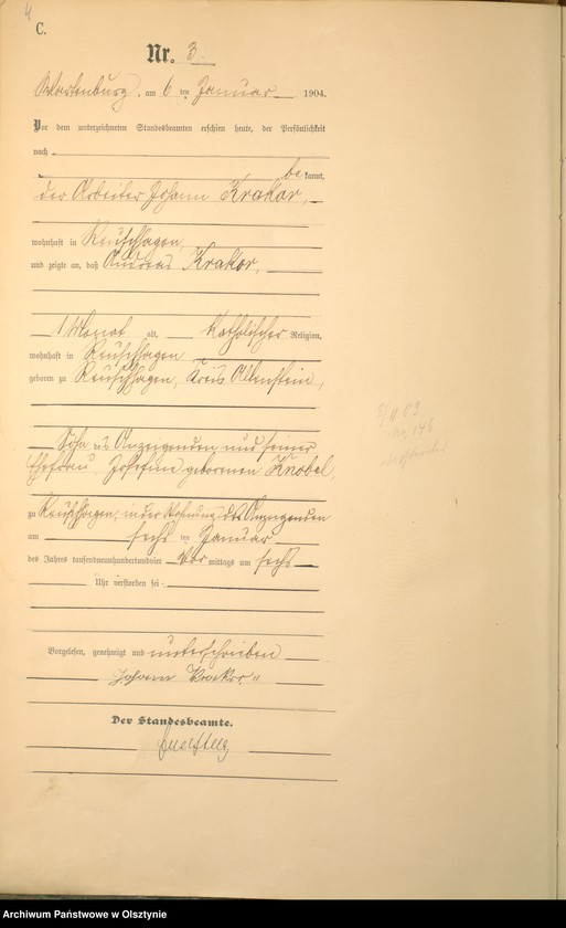 image.from.unit.number "Sterbe-Haupt-Register Nr 1 - 120"