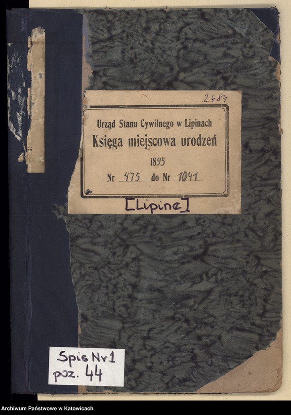 image.from.unit.number "Księga urodzeń T.2 nr 475-1041"