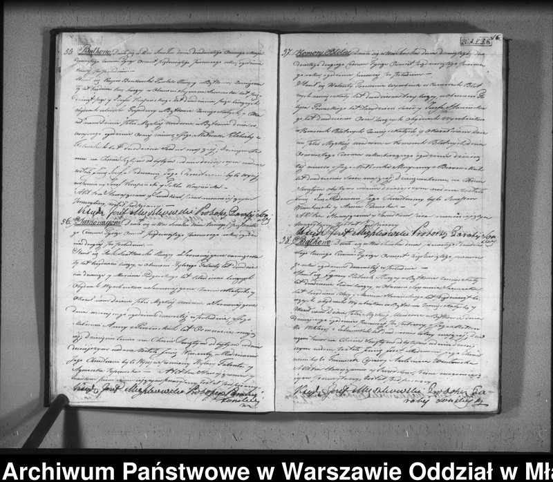 image.from.unit.number "Akta urodzeń, małżeństw i zgonów"