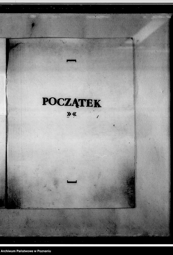 Obraz 1 z jednostki "Protokolarz zebrań"