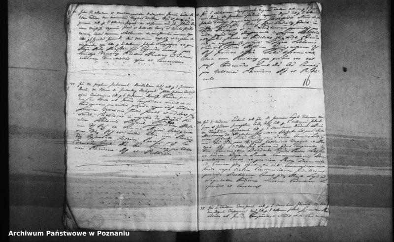 Obraz 19 z jednostki "Decreta officii [protocollon]"