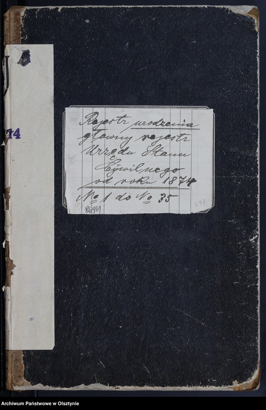 image.from.unit.number "Haupt-Geburts-Register Nr 1 - 35"