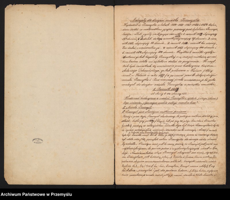 image.from.unit "[Notatki z prac księdza Antoniego Dobrzańskiego z lat 1850-1853]"