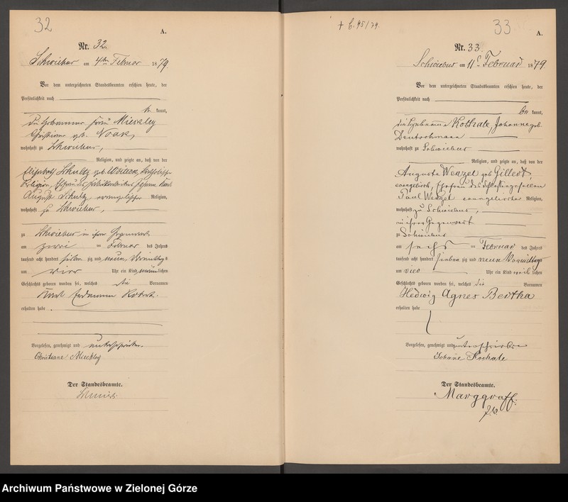 Obraz 20 z jednostki "[Księga urodzeń]"