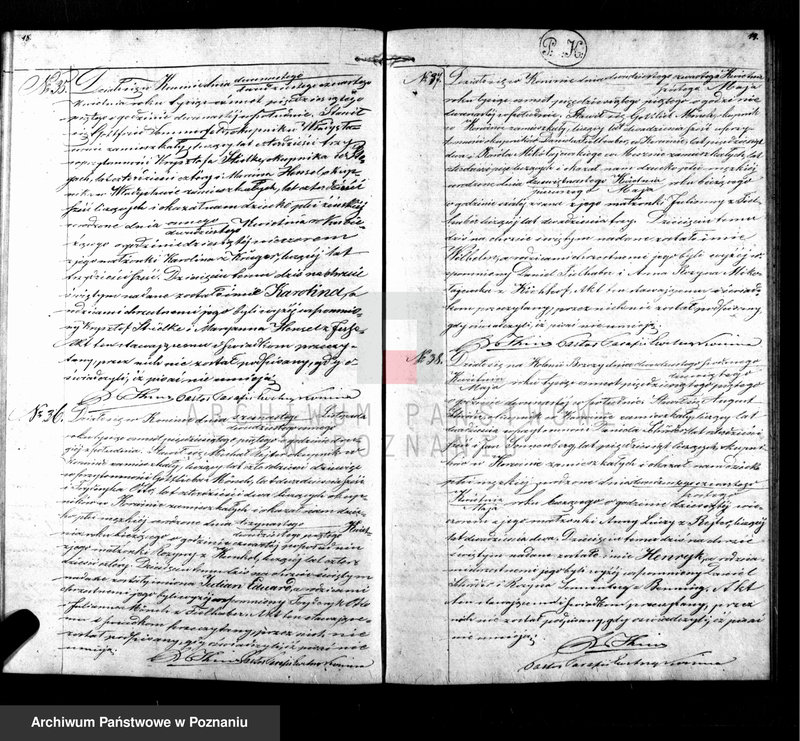 image.from.unit.number "Księga duplikat - urodzeń, małżeństw, zejścia"