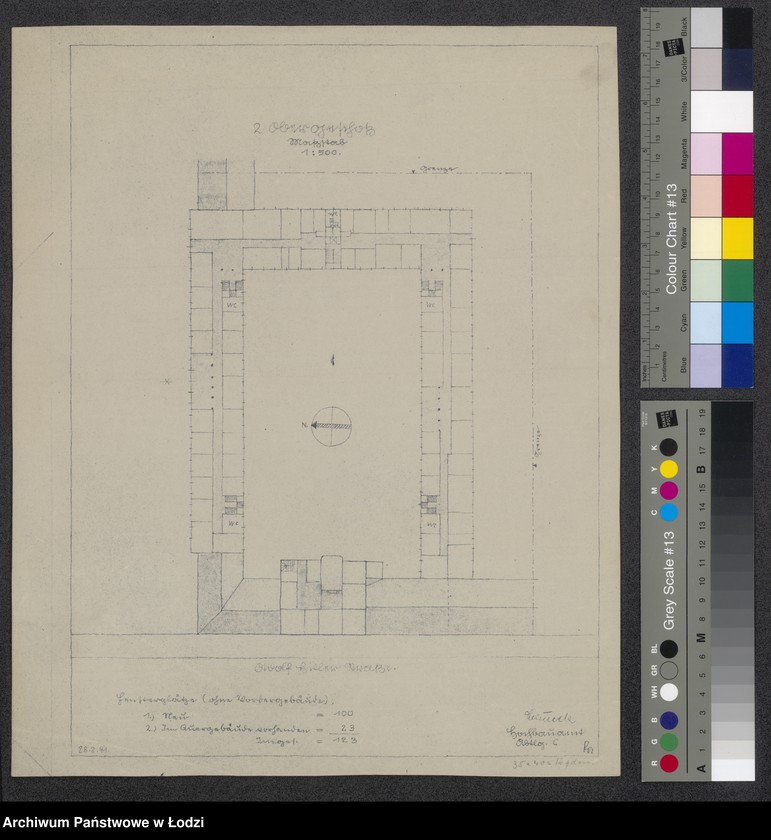 Obraz 2 z jednostki "Adolf Hitler Strasse 104"