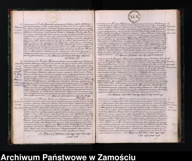 image.from.unit.number "Akta urodzeń, małżeństw, zgonów"