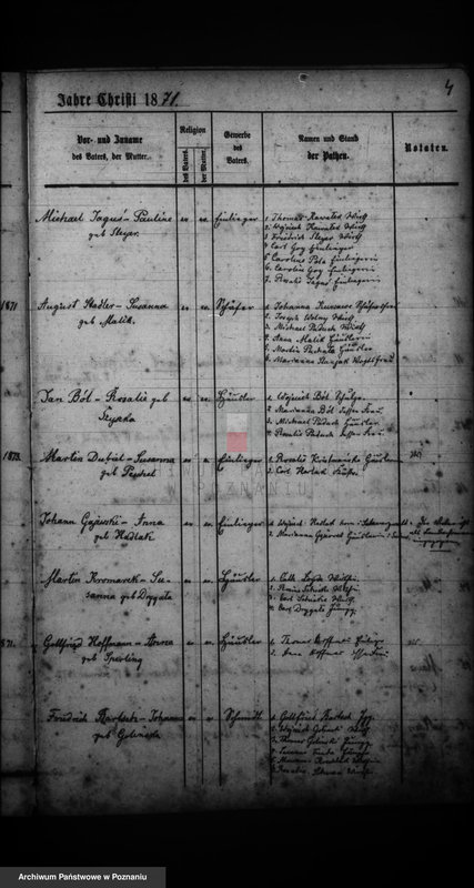 image.from.unit.number "Taufregister"