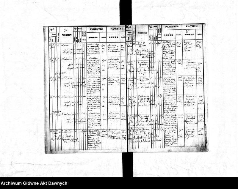 image.from.unit.number "Parafia: Mariampol [i Podhorce]. Dekanat: Buczacz [i Brody]. Księga metrykalna urodzeń 1862-1893 dla wsi Wołczków, parafia Mariampol [i 1861-1905 dla wsi Jasionów, parafia Podhorce]."