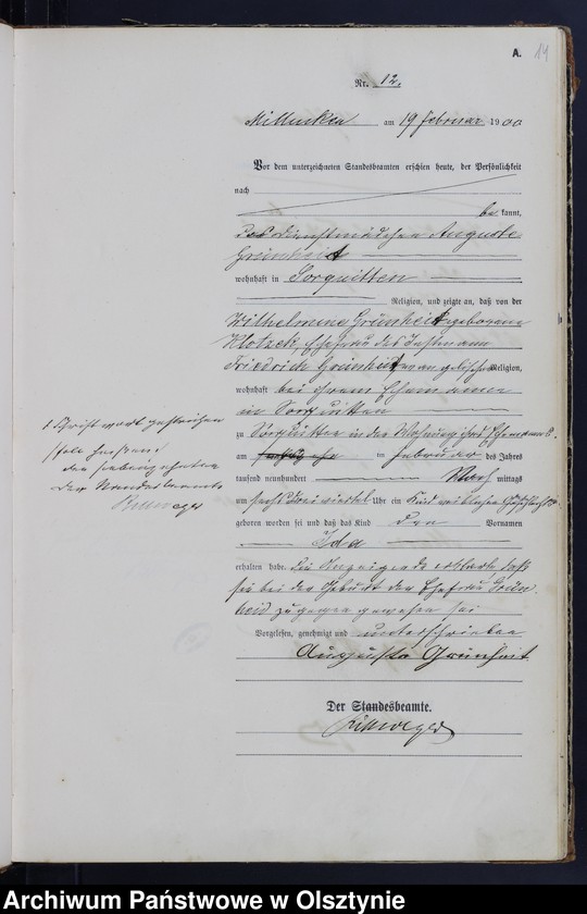image.from.unit.number "Geburts-Haupt-Register Nr 1 - 112"