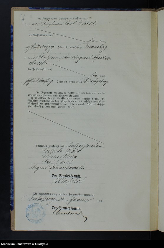 image.from.unit.number "Heiraths-Neben-Register Nr 1 - 29"