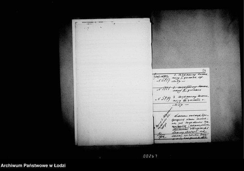 Obraz 19 z jednostki "Ob otvode pomeščenji dlja gorodskich po novamu nalogu s gorodskich nedvižimostej pristutstvij i o priobretenji mebeli"