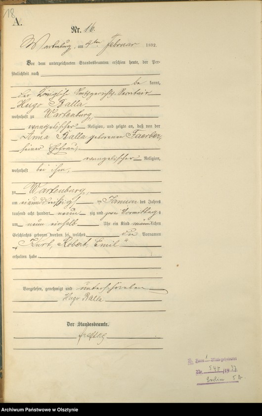 image.from.unit.number "Geburta-Haupt-Register Nr 1 - 189"